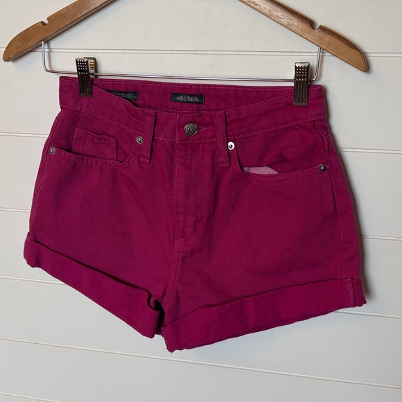 wild fable Pants - NWOT Wild Fable Highest Rise Mom Shorts! 25